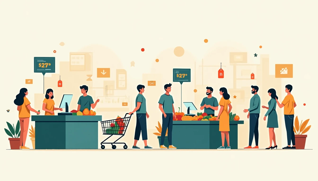 Best Grocery Coupons for Families Seeking Savings