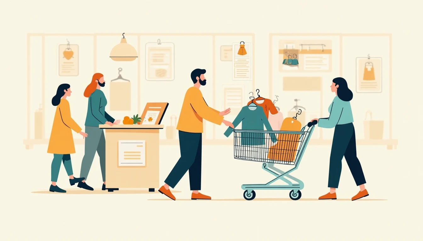 Beste Modekortingen voor Budgetbewuste Shoppers