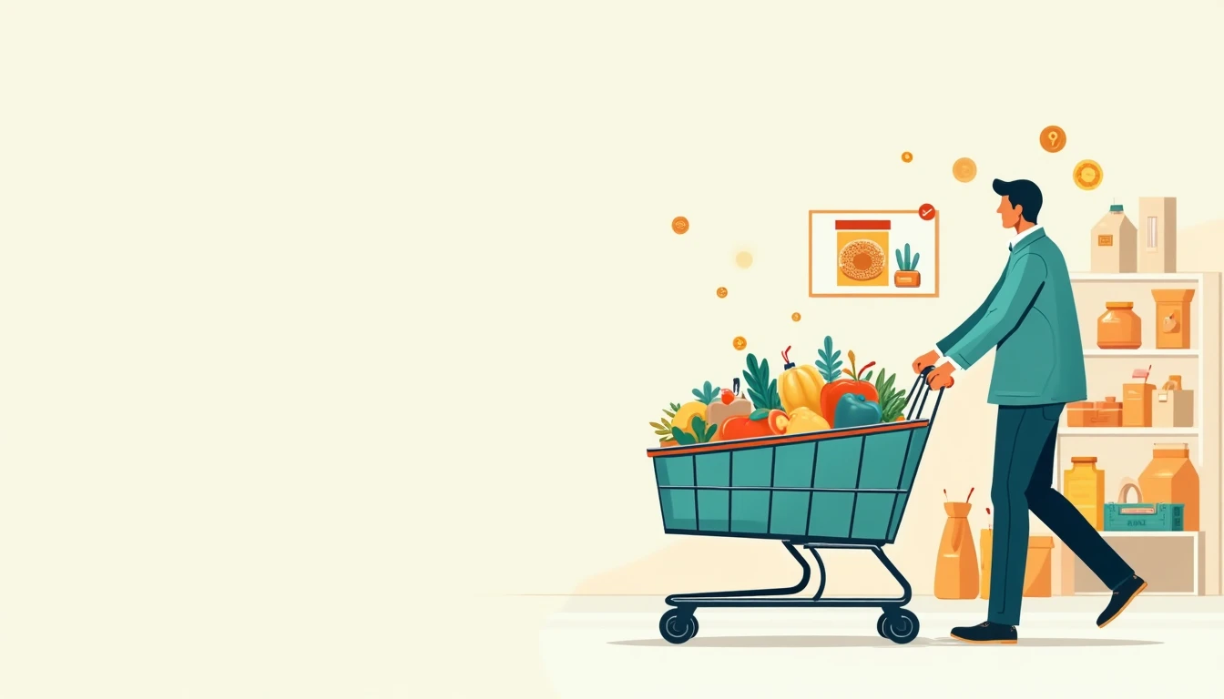 Cómo Ahorrar en Comida: Mejores Cupones de Agosto