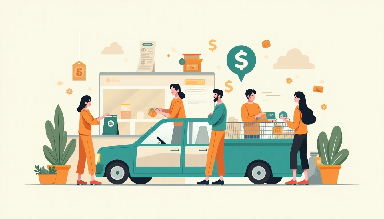 تفكيك الأساطير حول الكوبونات: الحقيقة وراء الخصومات