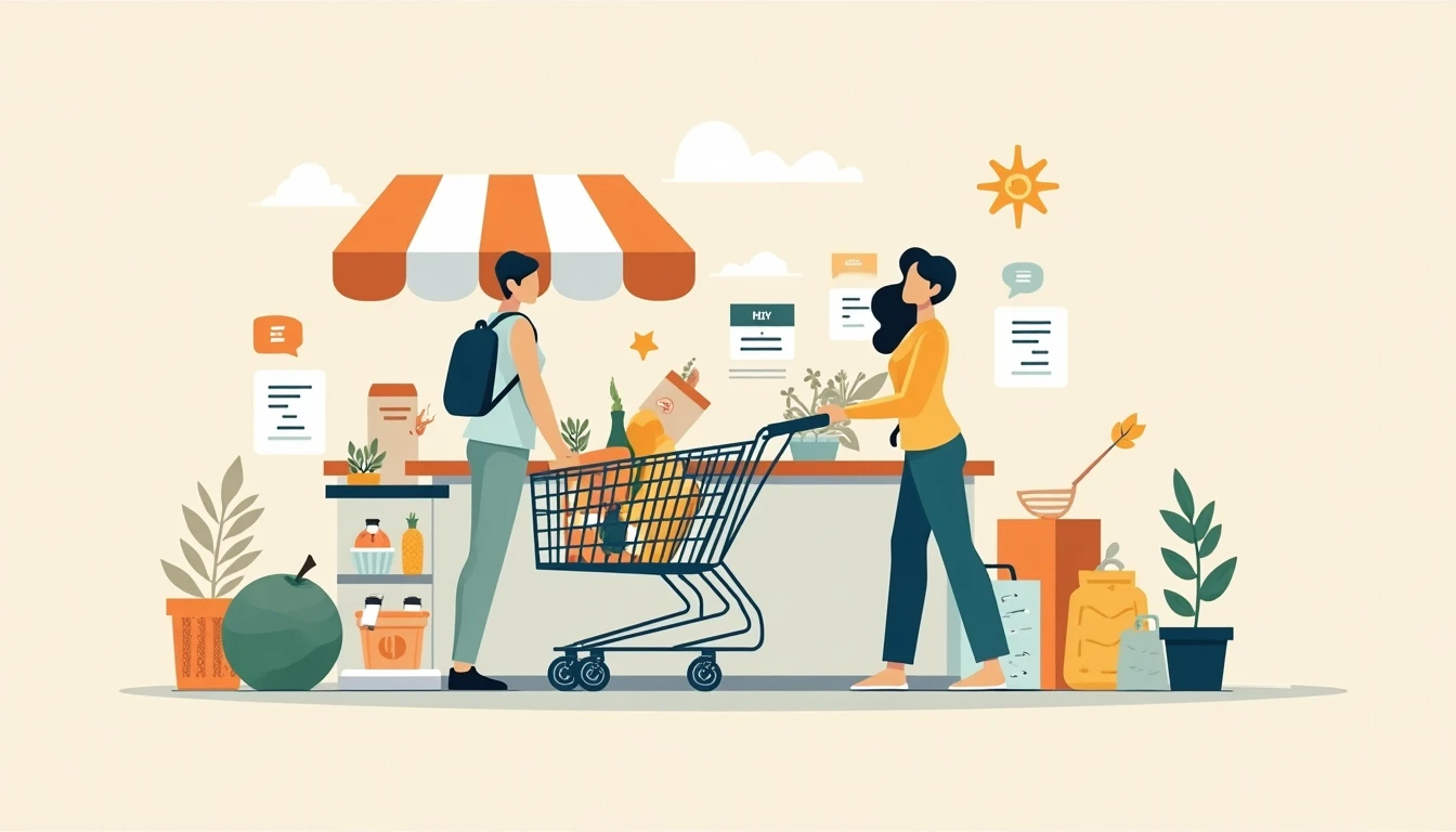 Cupones de Comida: Cómo Ahorrar en Agosto 2026