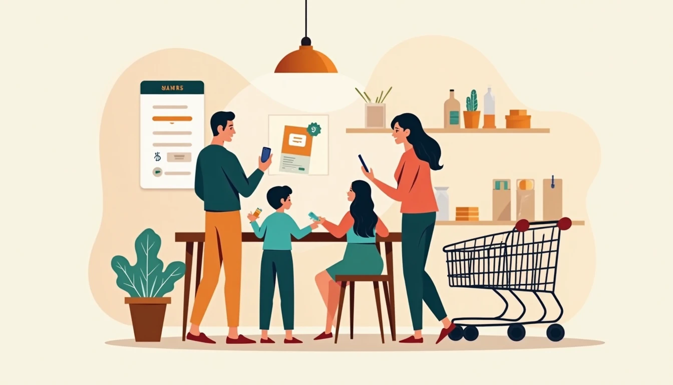 Debunking Grocery Coupon Myths: Save Smartly