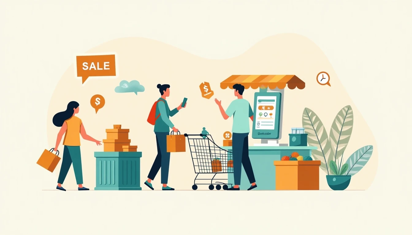Diskon Fashion Terbaik: Lazada, TikTok Shop, dan Zalora
