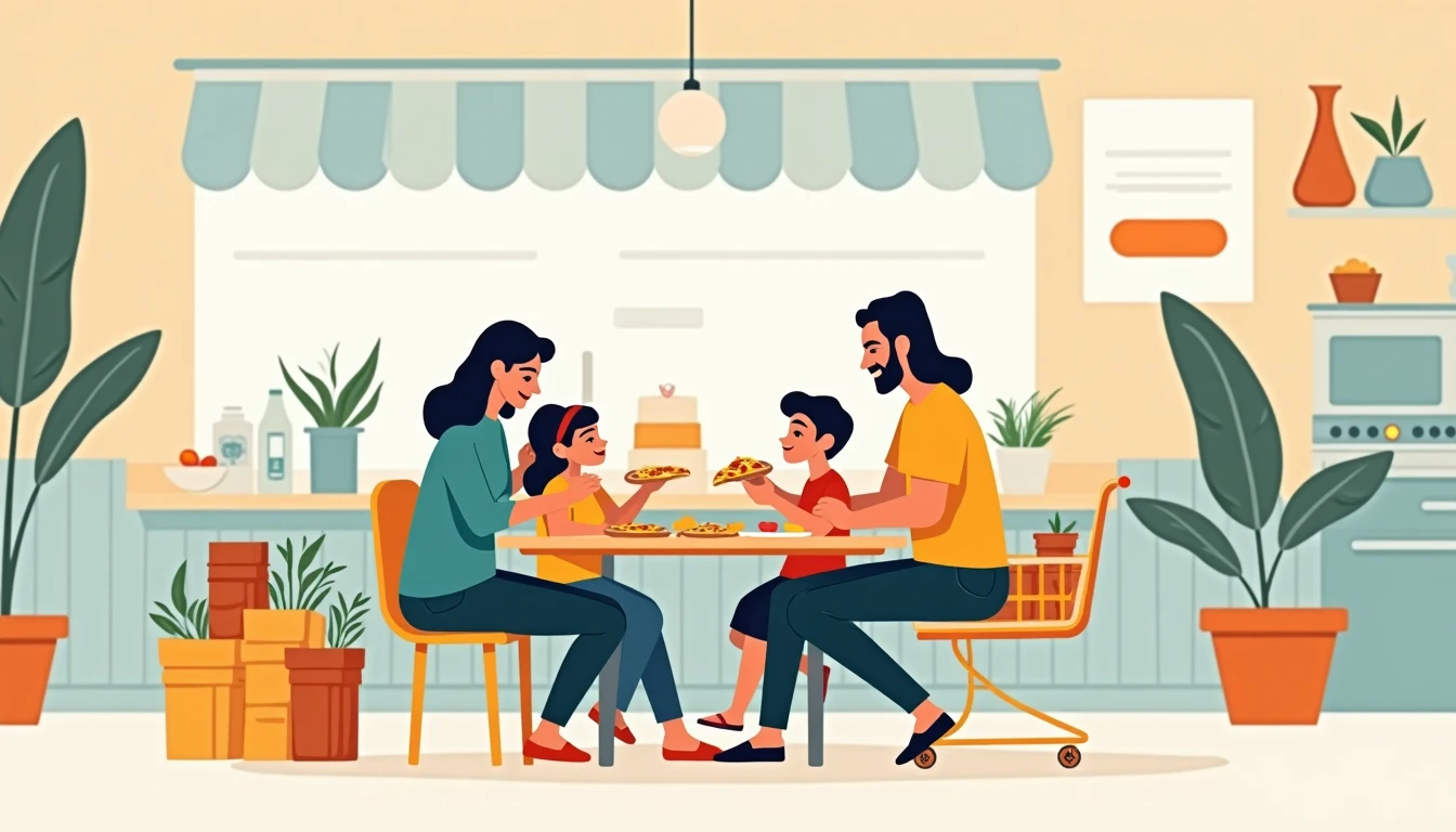 Mercado Libre vs Pizza Hut: ¿Dónde Ahorra Más en Agosto?