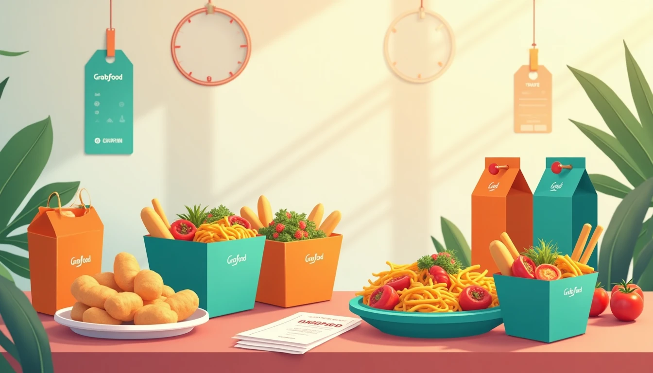 Promo Grab: Diskon hingga 50% di GrabFood, Worth It?