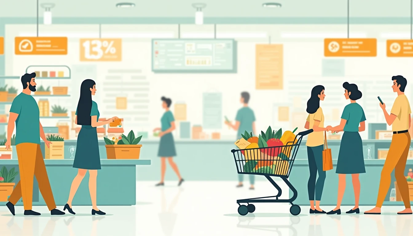 Top Food & Grocery Discounts in July