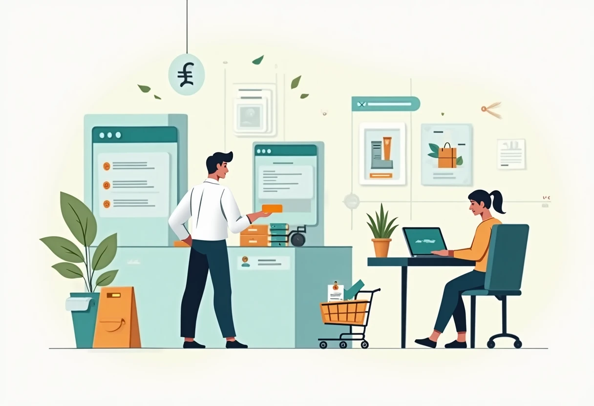 Economisire cu reduceri online
