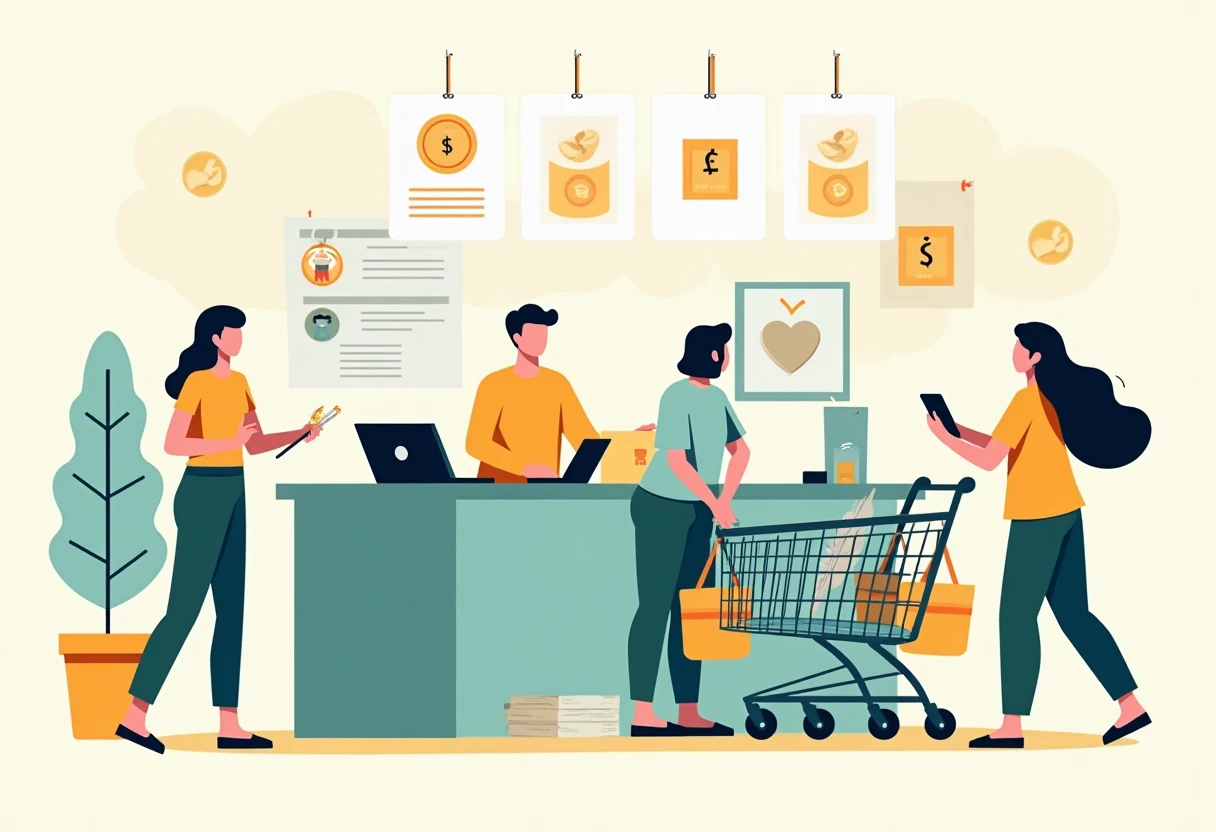 أفضل اختيارات الكوبونات