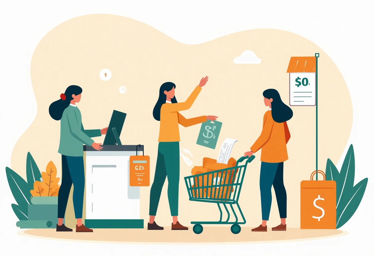 Ahorros en compras