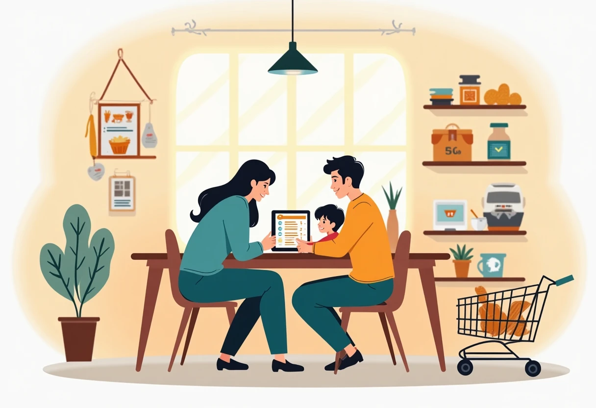 Comparing food delivery app deals