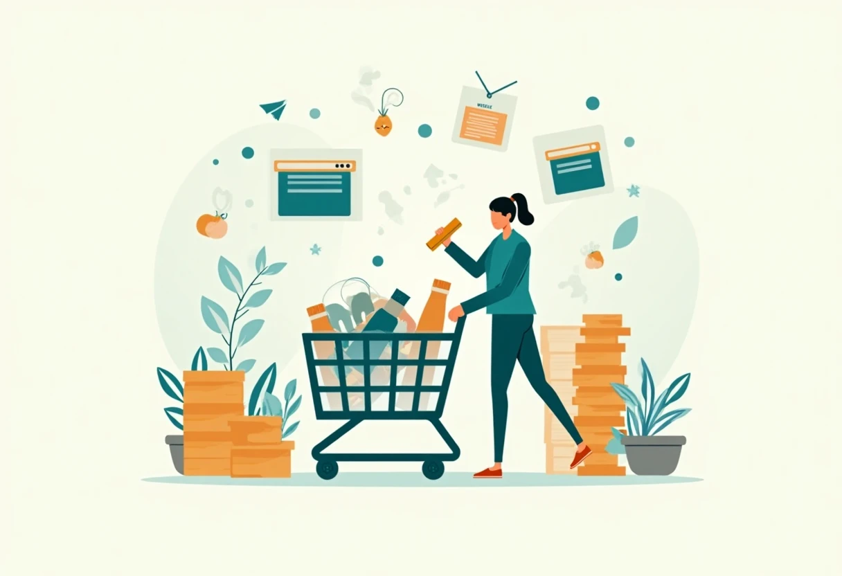 Ahorros en moda veraniega
