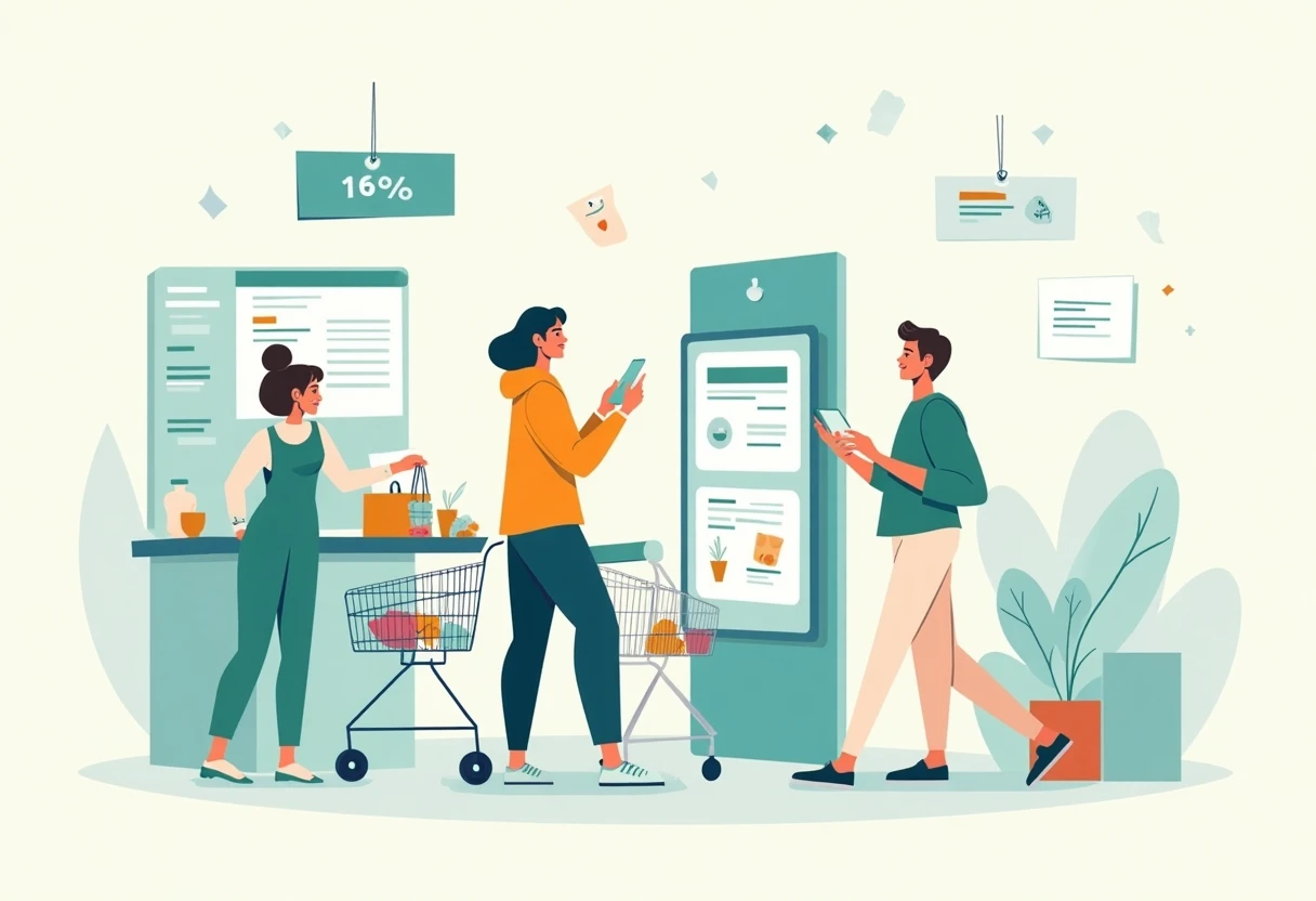 Economia em moda online