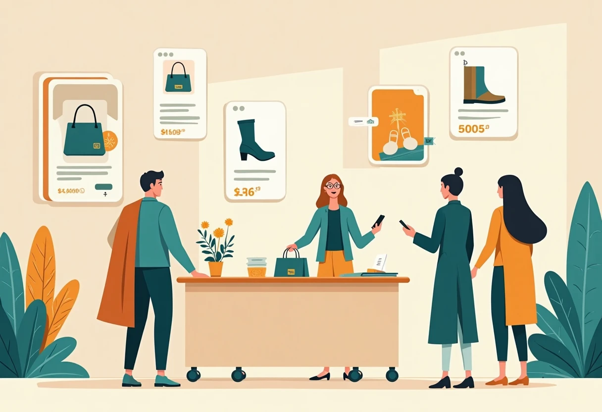 Pilihan fashion premium