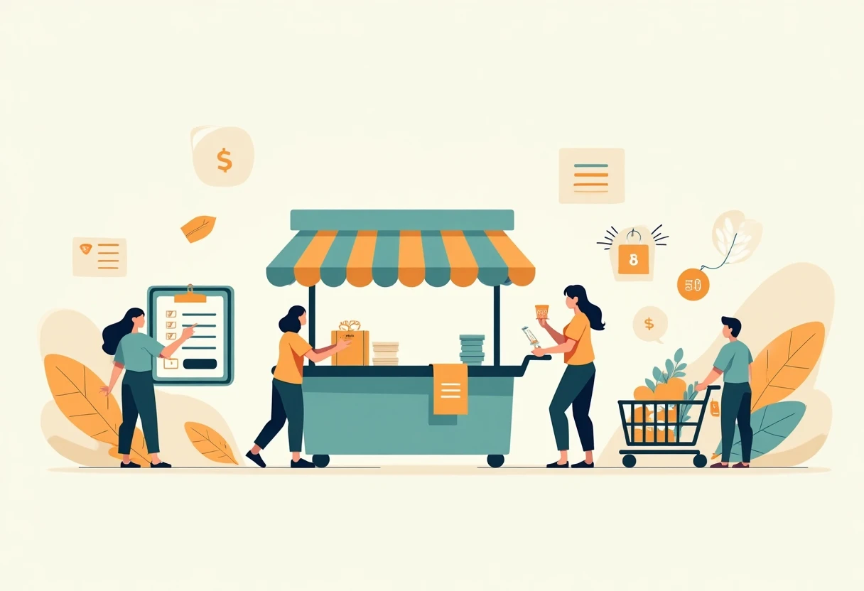 Market alışverişinde indirim fırsatları