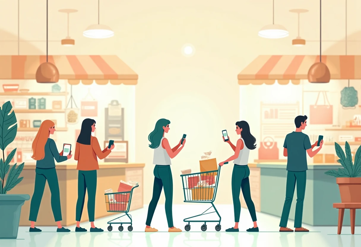 Utilisation de coupons en ligne