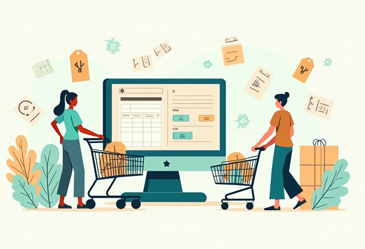 Savings illustration
