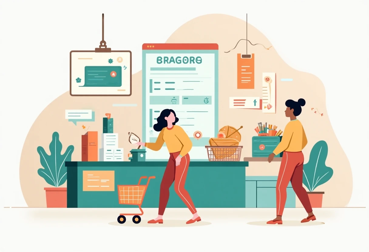 Menemukan diskon fashion terbaik