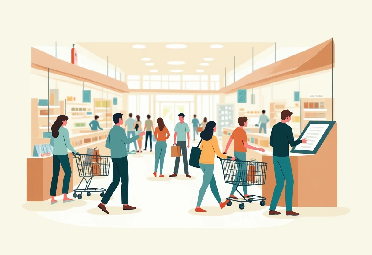 Exploring best shopping deals