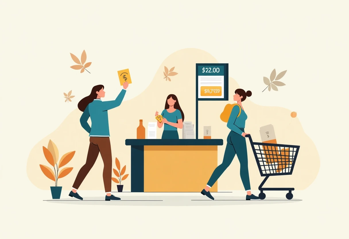 Economisiri de top la checkout